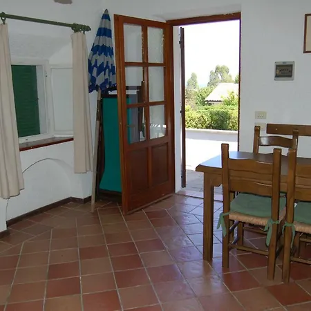 Apartmán Dhora Cavo