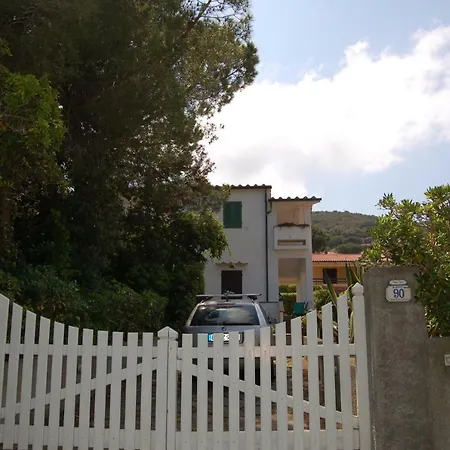 Apartmán Dhora Cavo