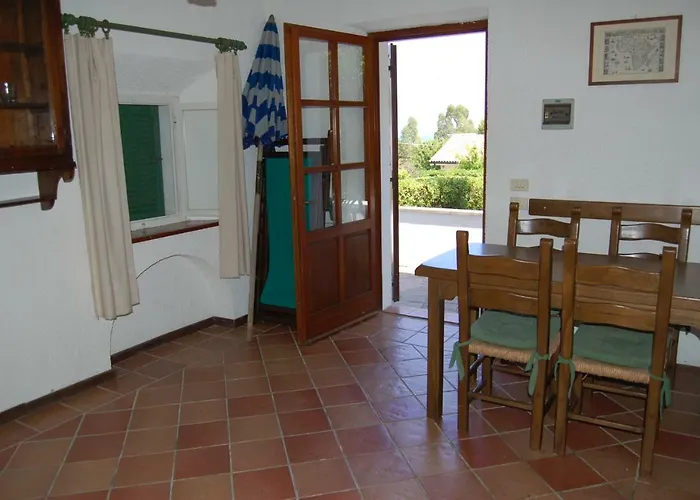Apartmán Dhora Cavo